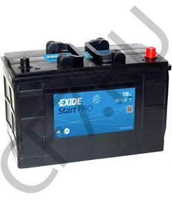 59615 IVECO Стартерная аккумуляторная батарея в городе Королёв